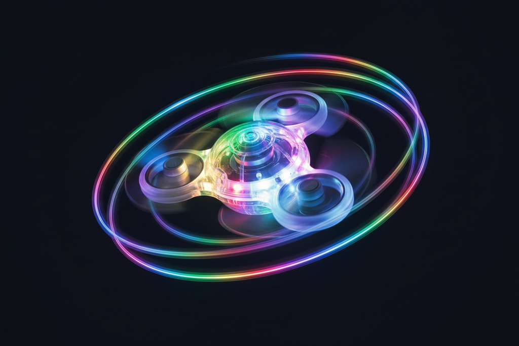 GYRO SPINNER