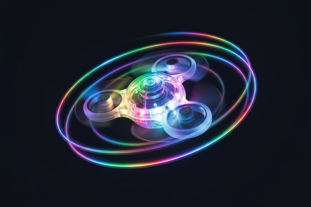 GYRO SPINNER